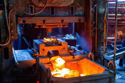 Forging